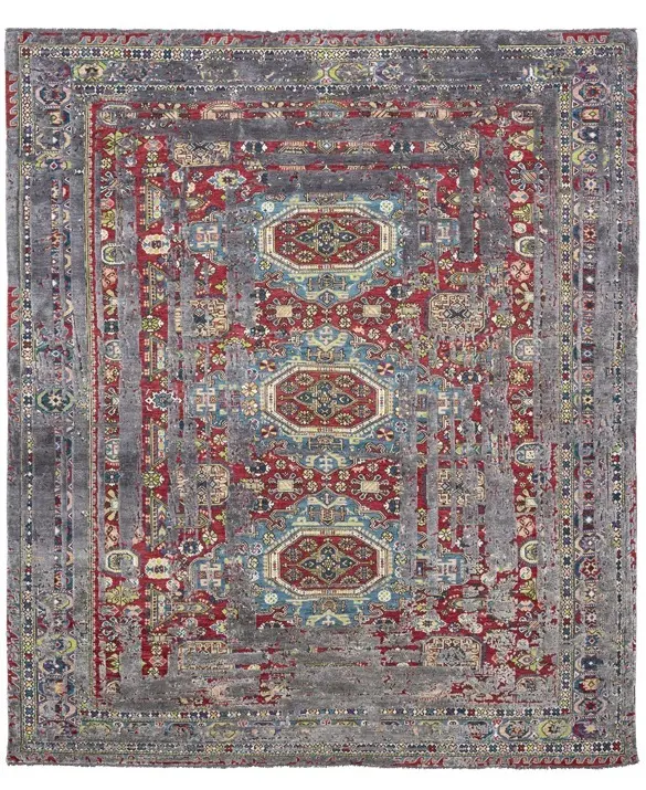 Qonaqkent Sumak Frame