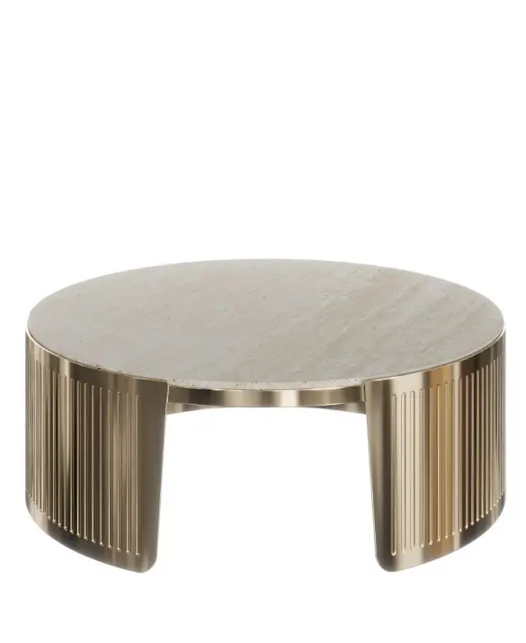 Moon Center Table