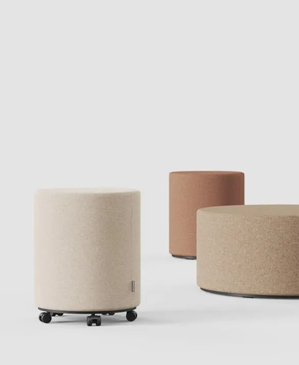 Narbutas International: pouf GIRO