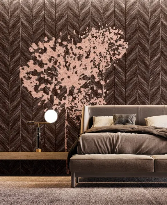 Instabilelab - Zelinda - Prestige rose gold