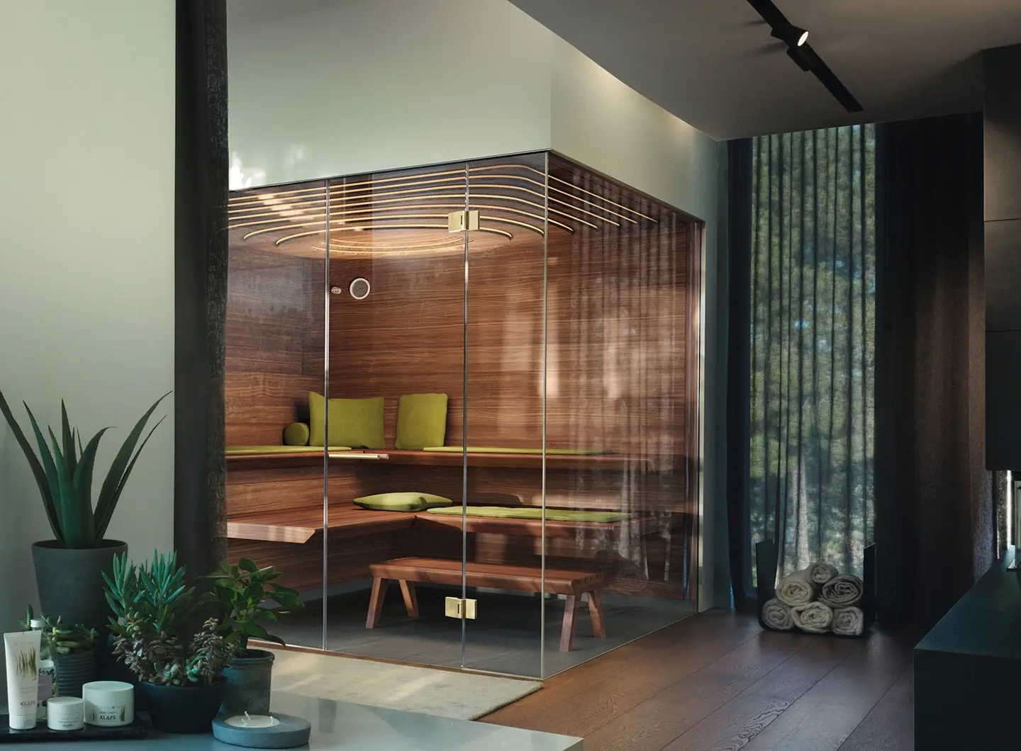Sauna Aurora