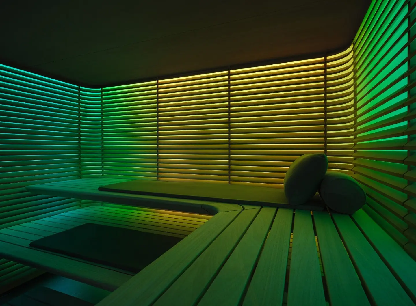 S11 Sauna Design by Studio F. A. Porsche