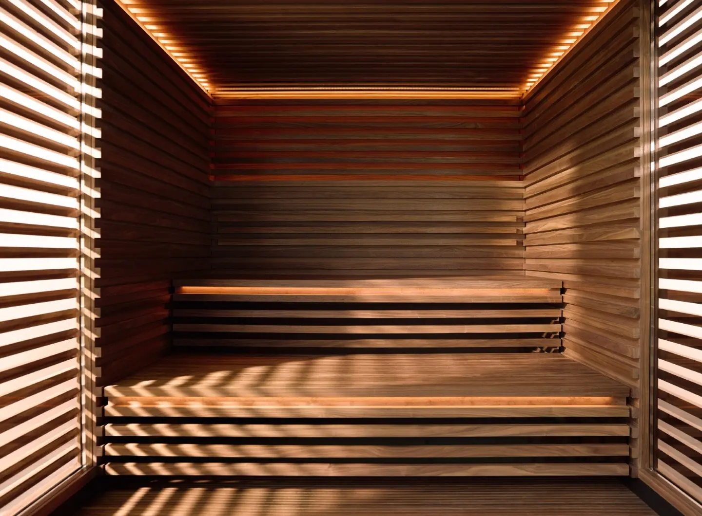 Matteo Thun Sauna