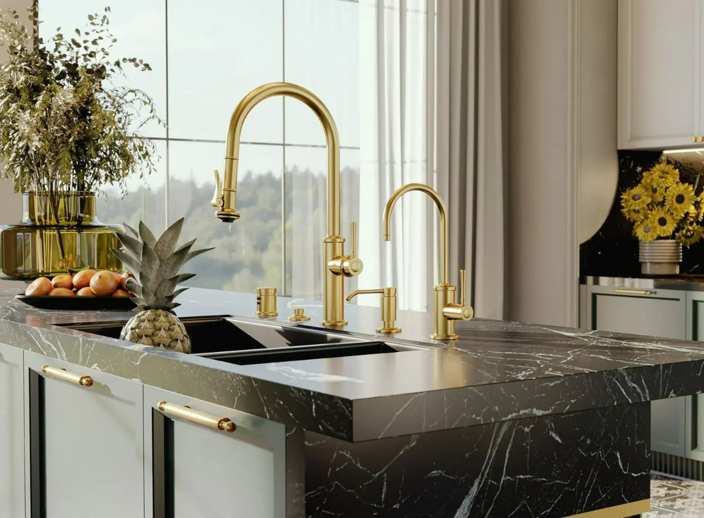 Segovia Kitchen Collection