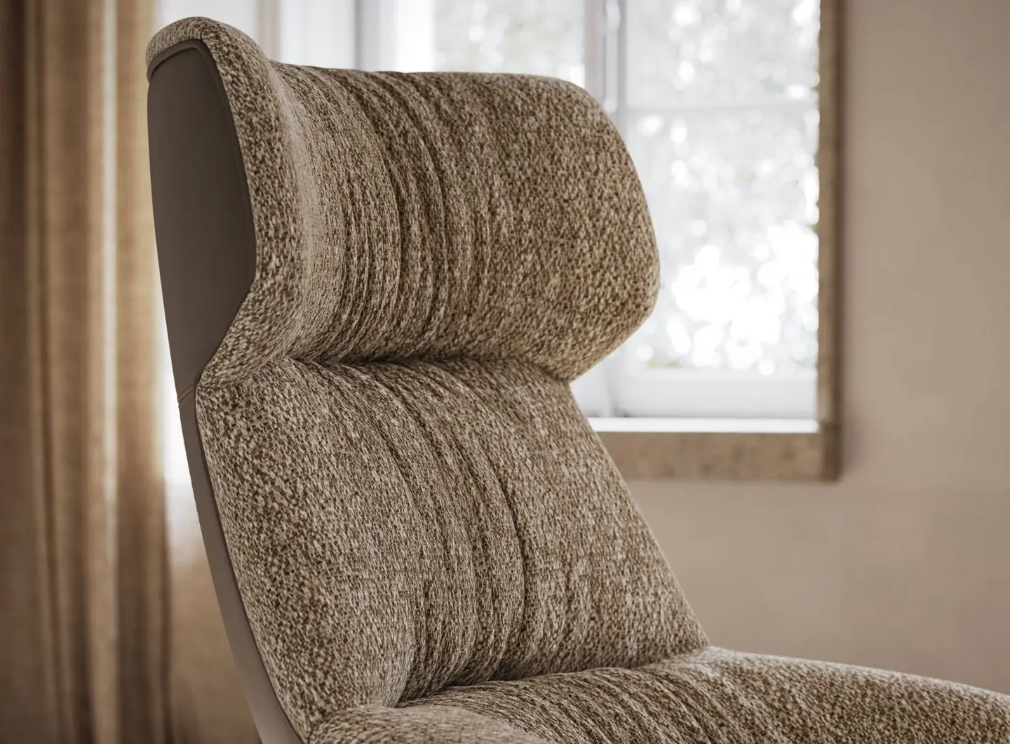 Domkapa - Hubert Armchair