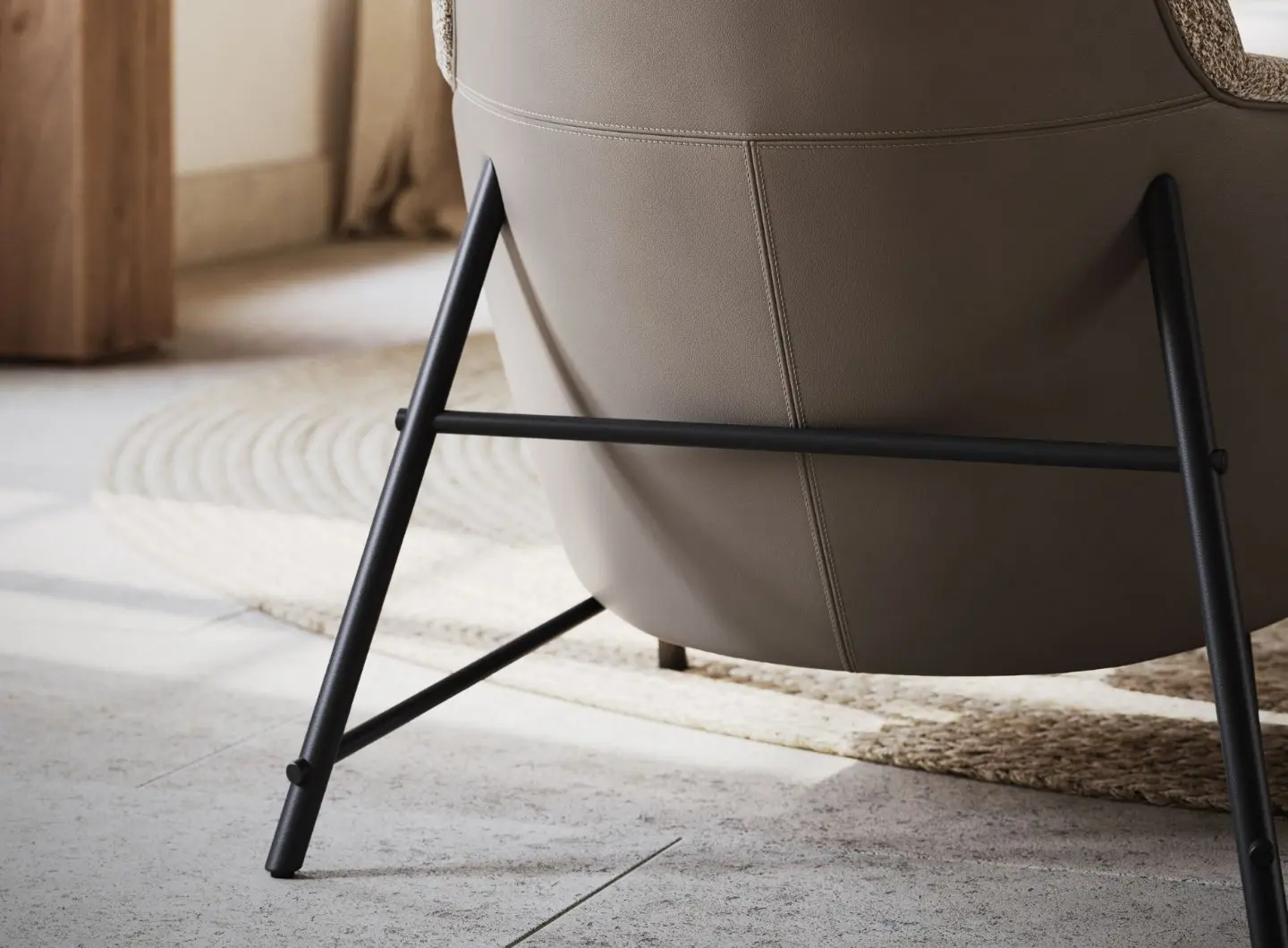 Domkapa - Hubert Armchair