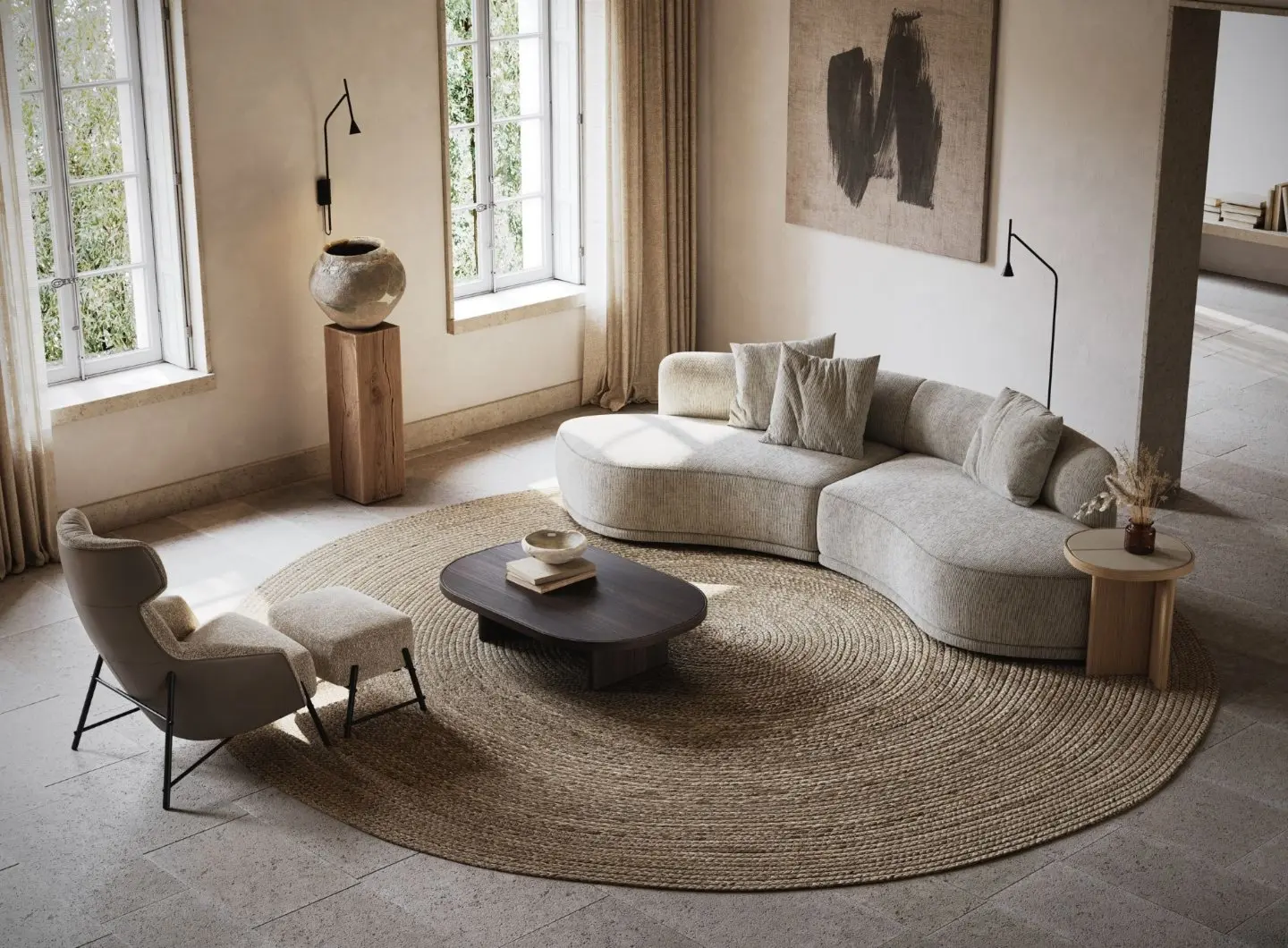 Domkapa - Hubert Armchair