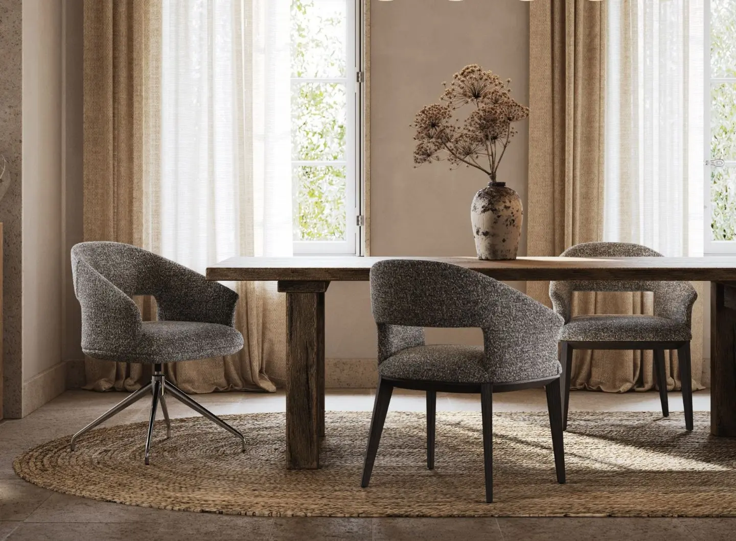Domkapa - Jermain Chair