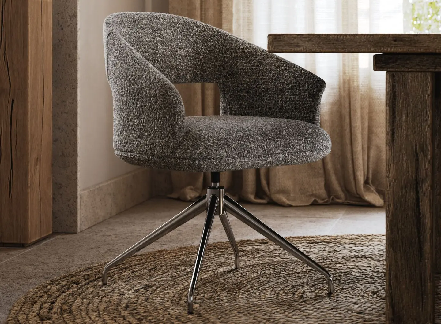 Domkapa - Jermain Chair