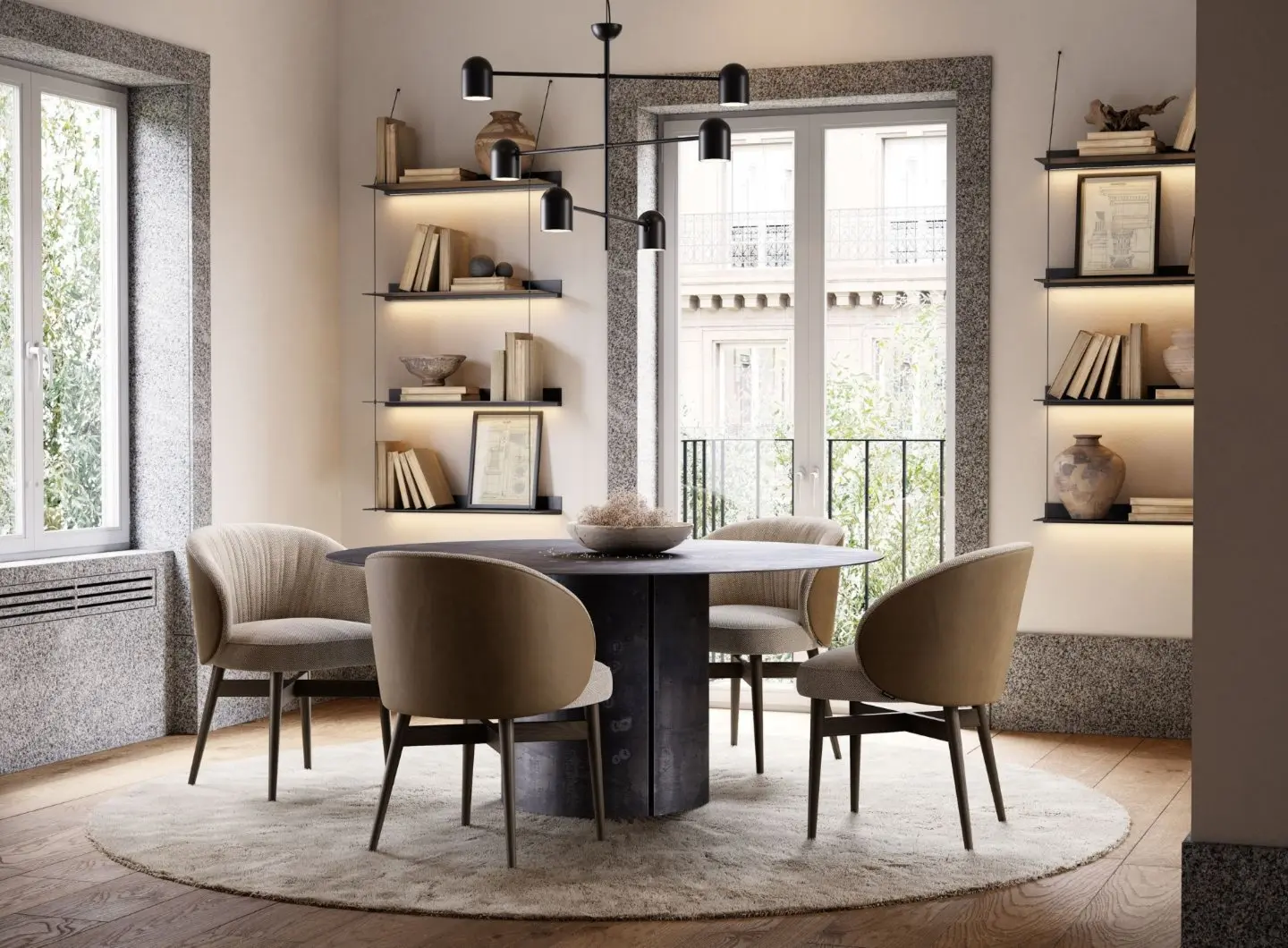 Domkapa - Norah Chair