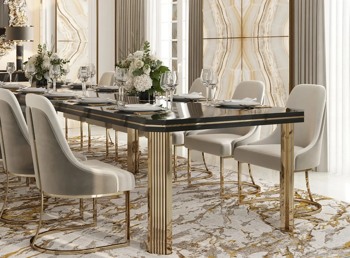 Castro_Lighting_Interiors_Terra_Suspension_Harp_Dining_Table_Athena_Chair_Rainforest_Mirror_Ruby_Sideboard.jpg
