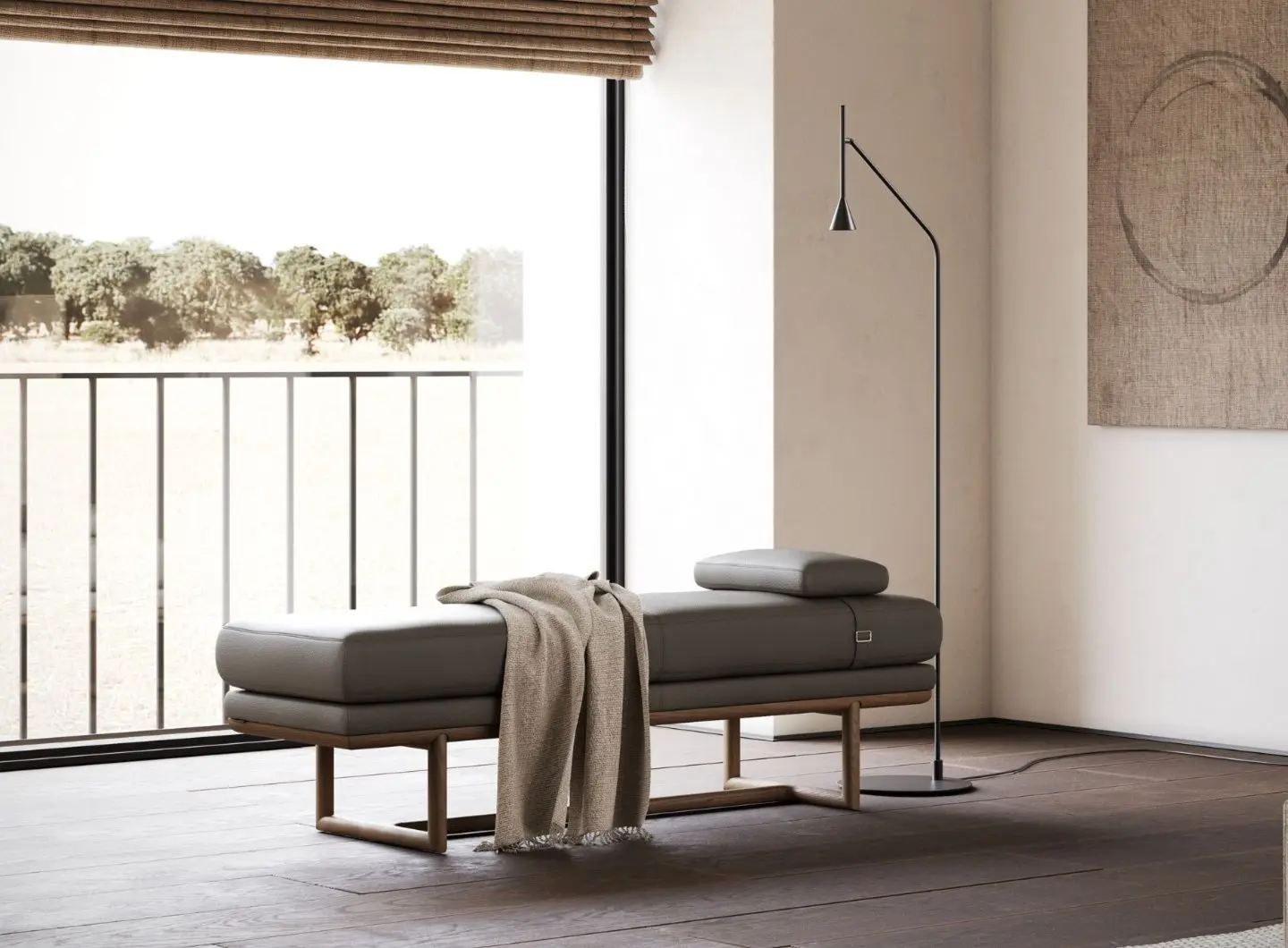 Domkapa - Henry Bench