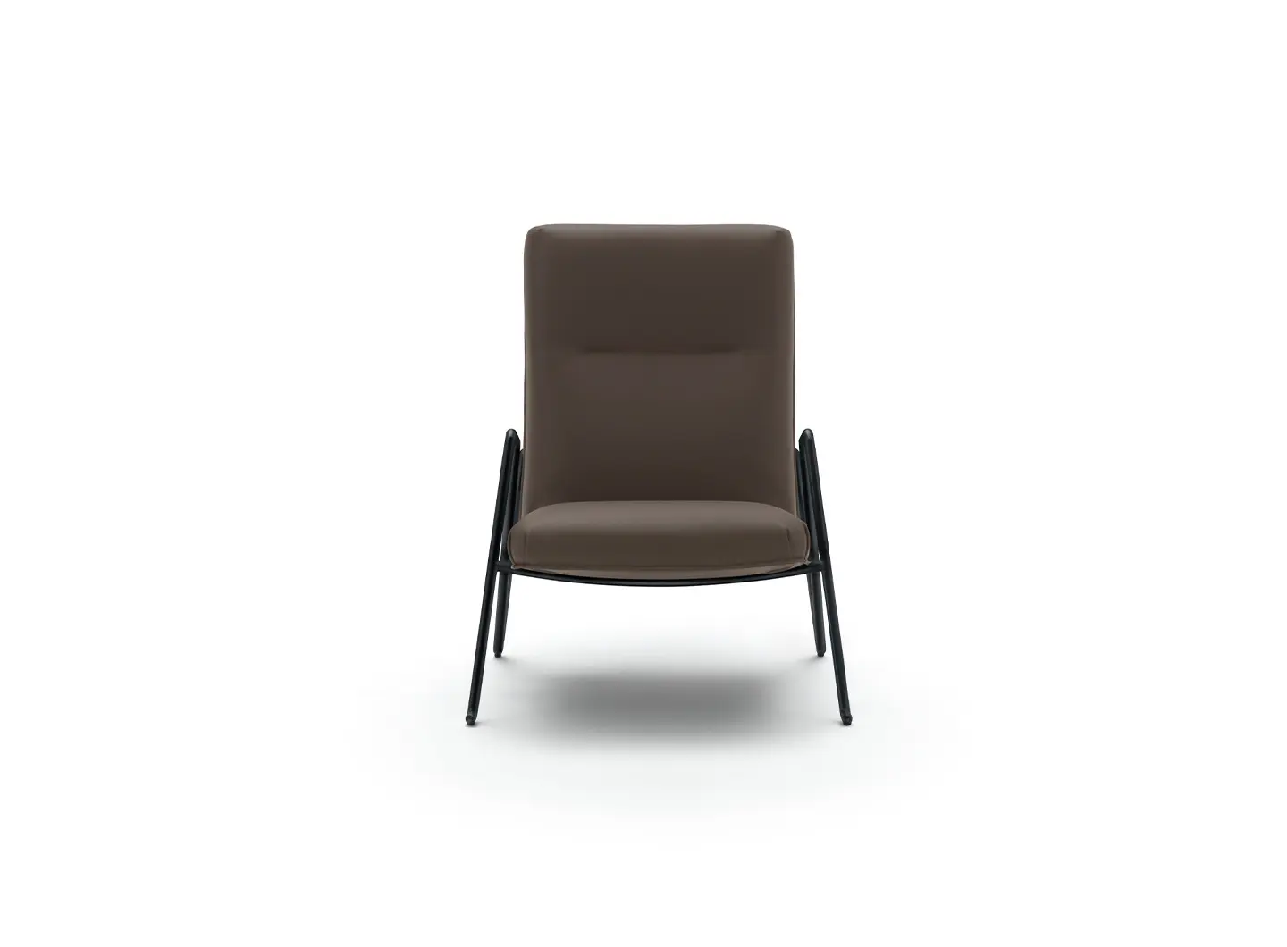 Solice armchair design Neri&Hu