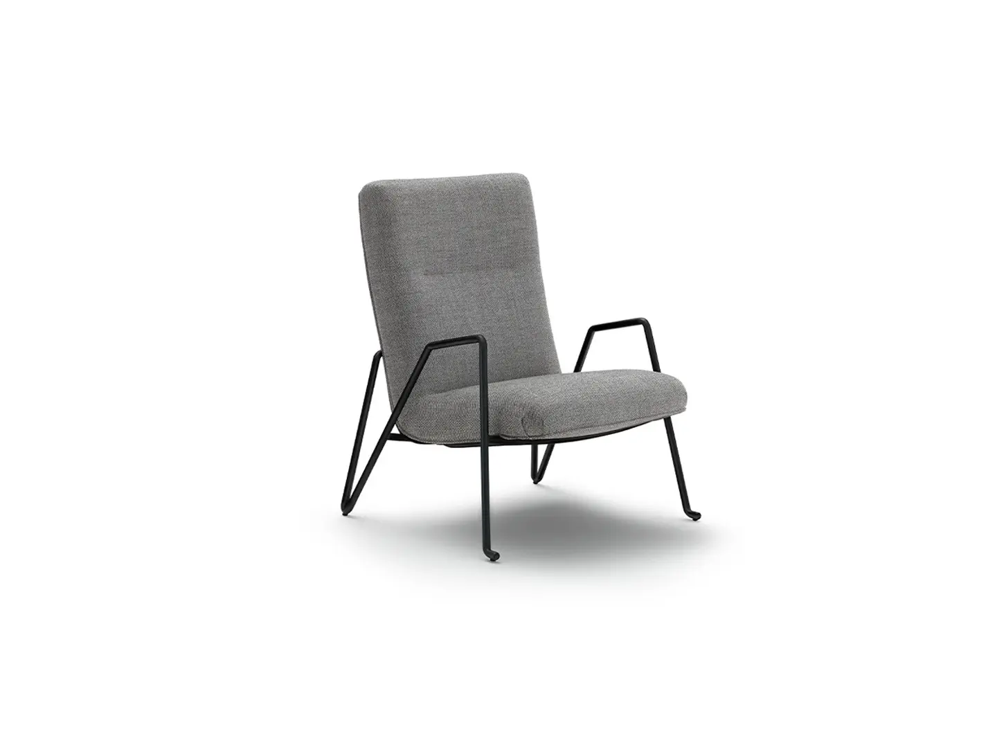 Solice armchair design Neri&Hu