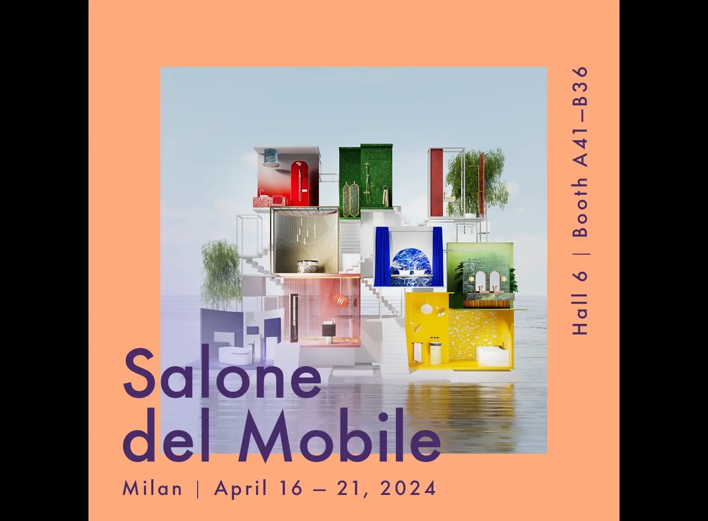 Salone del Mobile 2024