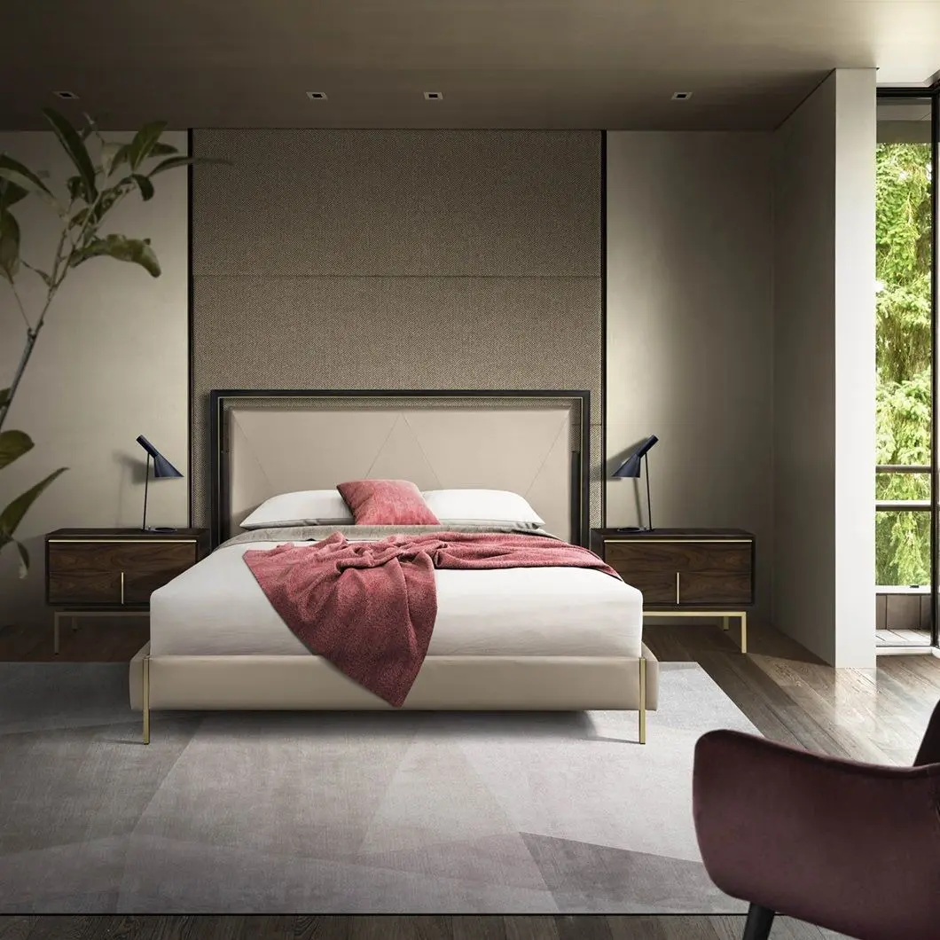 Hurtado Muebles - Coral Bedroom