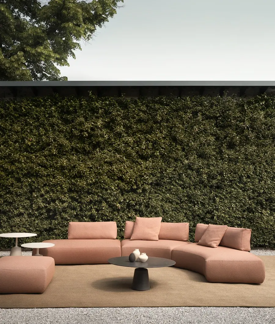 MDF Italia - Cosy outdoor - 1