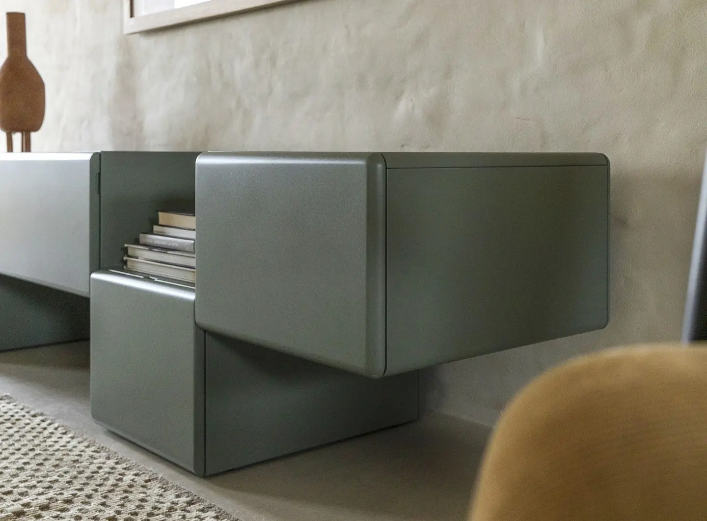 Fractal - Storage units - BELLAVISTA & PICCINI - 2024 - Mogg