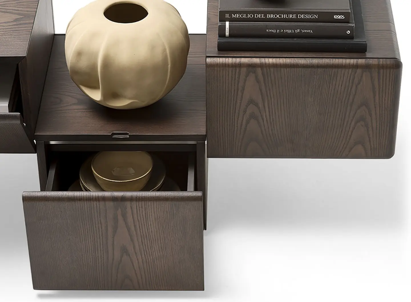 Fractal - Storage units - BELLAVISTA & PICCINI - 2024 - Mogg