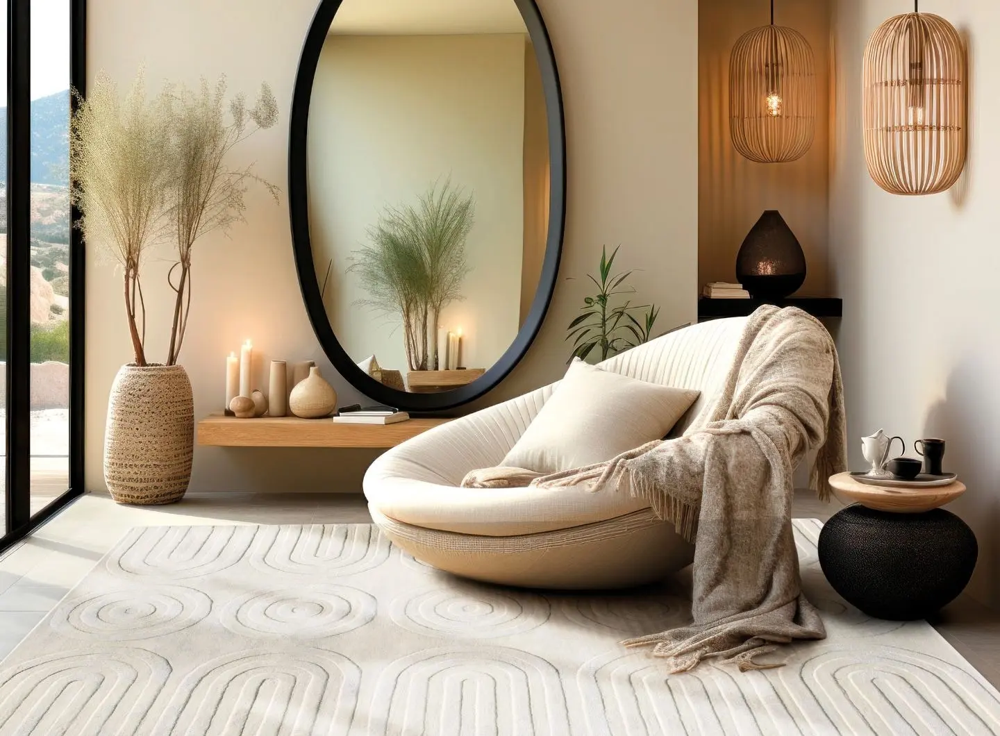 Soleil rugs