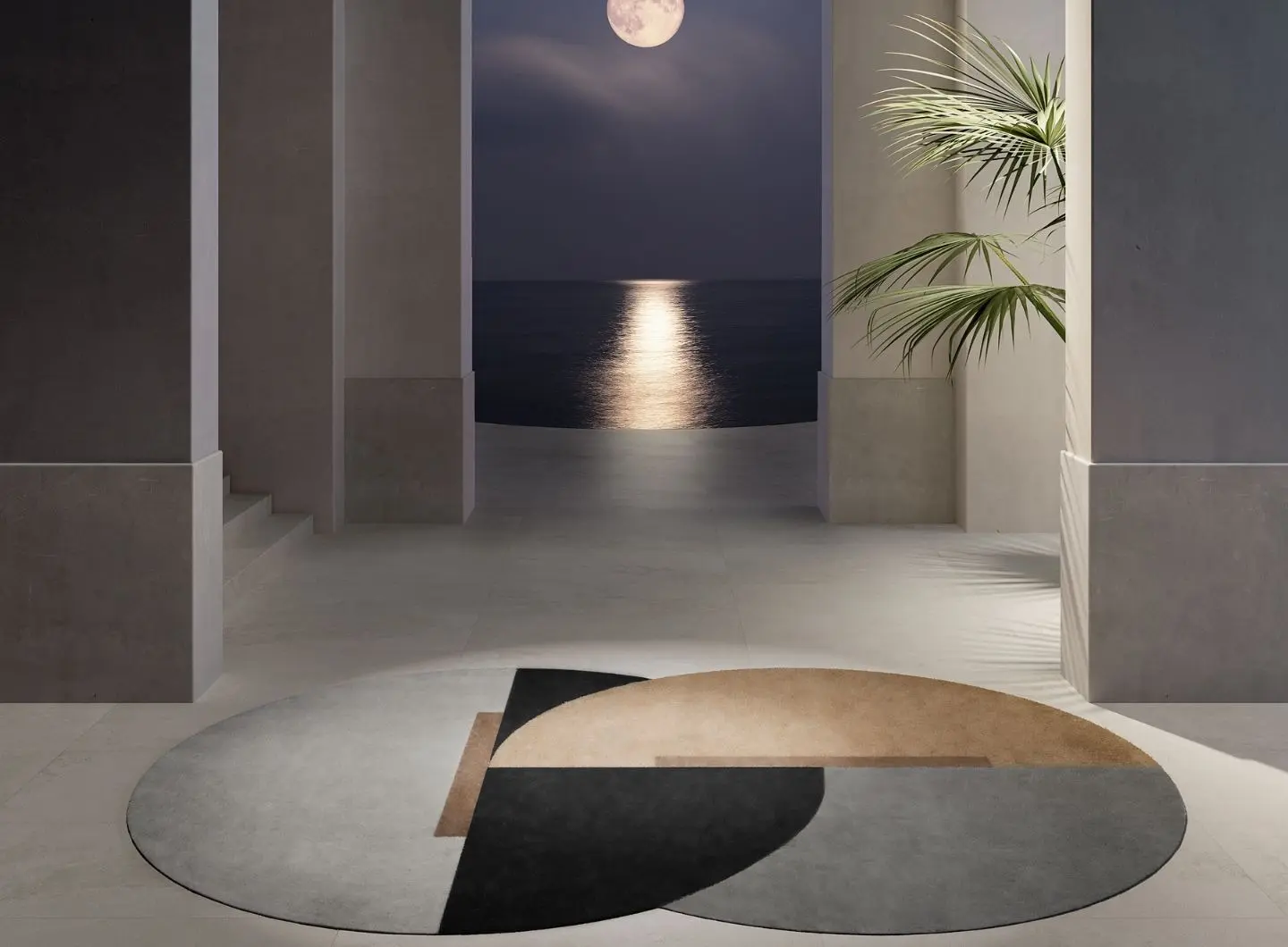 Eclypse rug