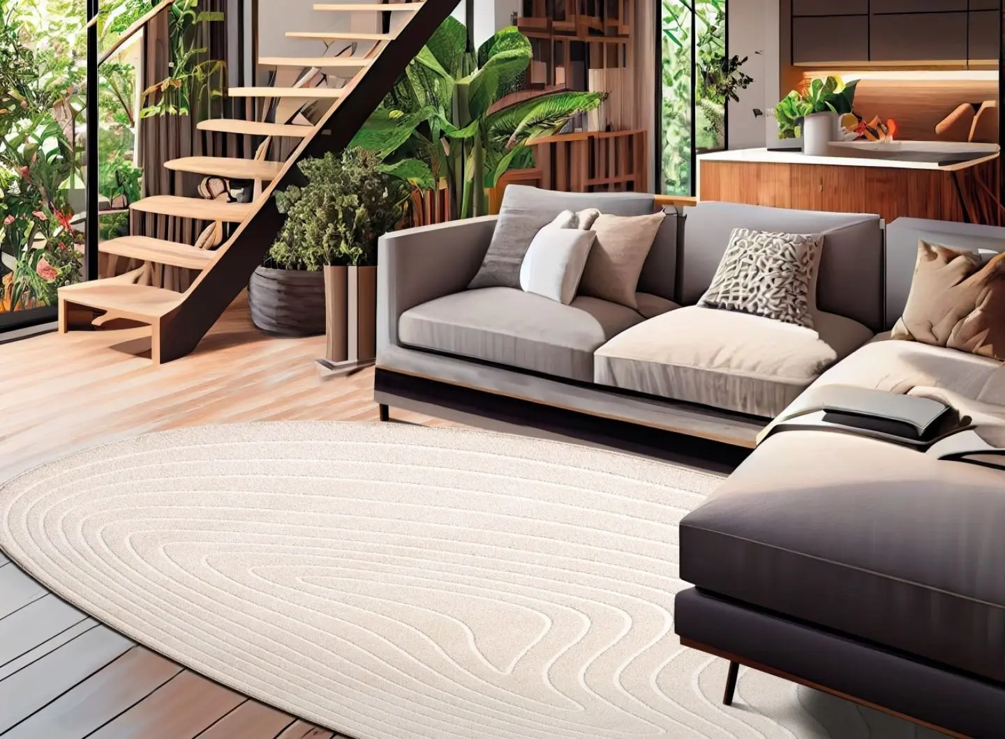 Cortina rug