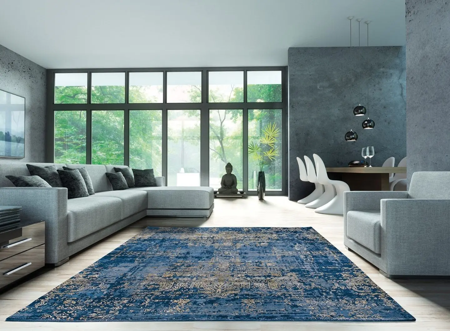 Elite rug