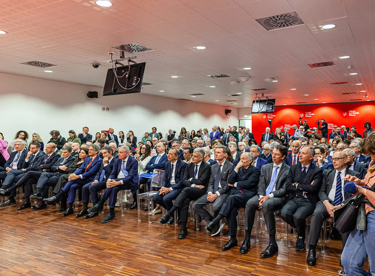 salonemilano, conferenza stampa