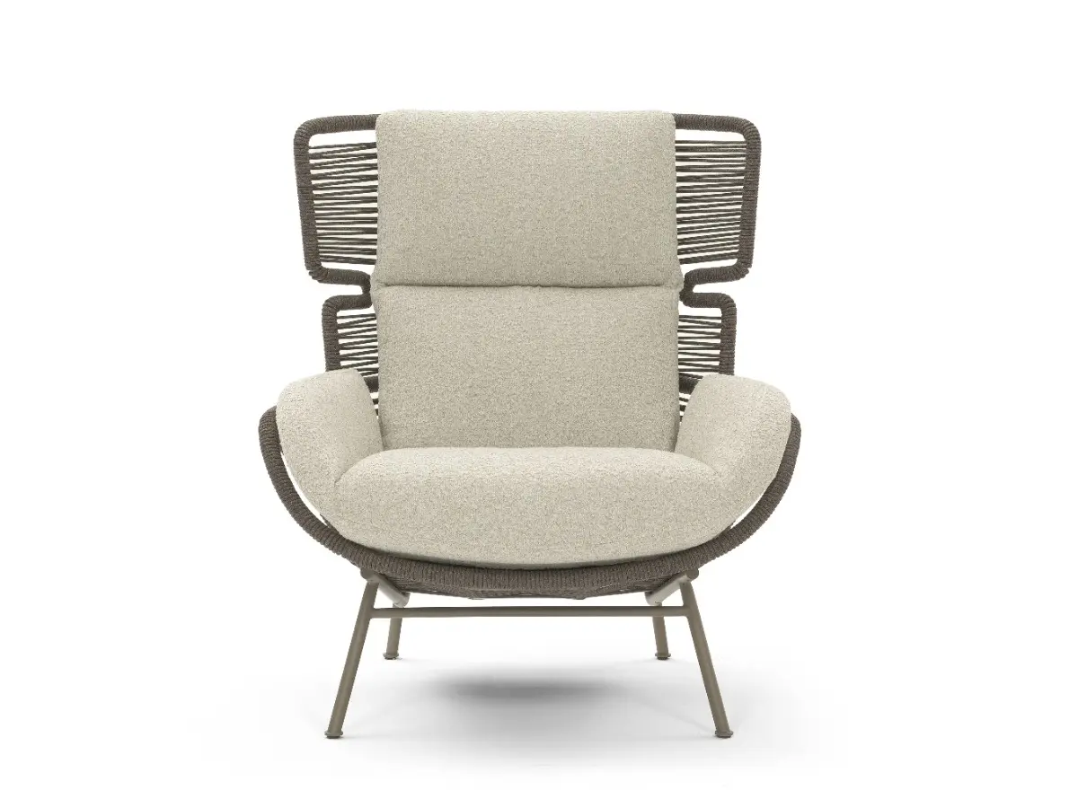 Partinico Armchair | Casa Outdoor