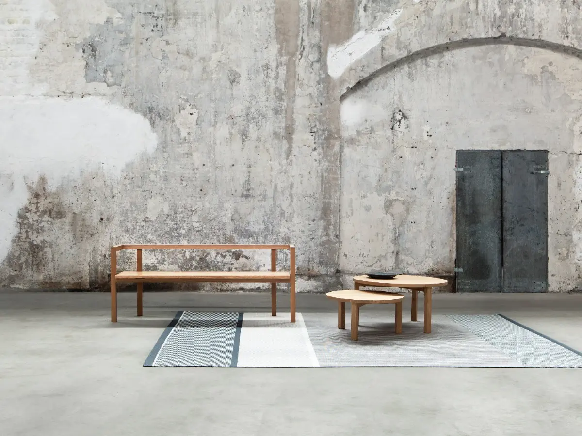 NIKARI - PERIFERIA coffee table