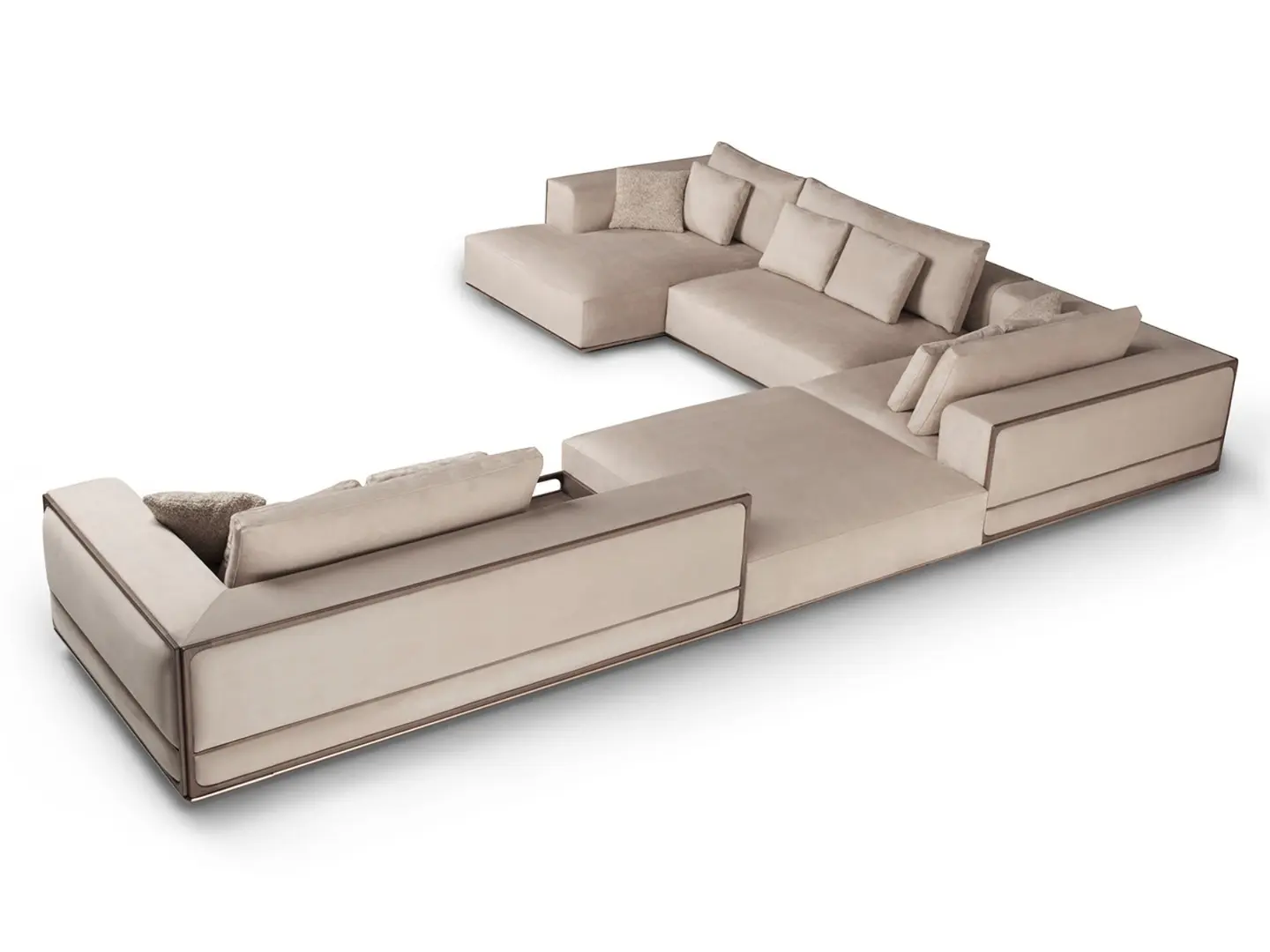 Visionnaire Boyd sofa