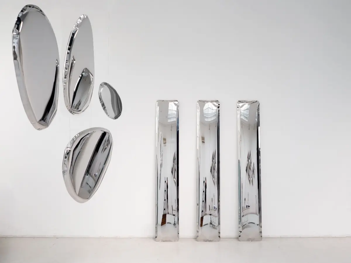 Zieta Studio - Tafla IQ Mirror