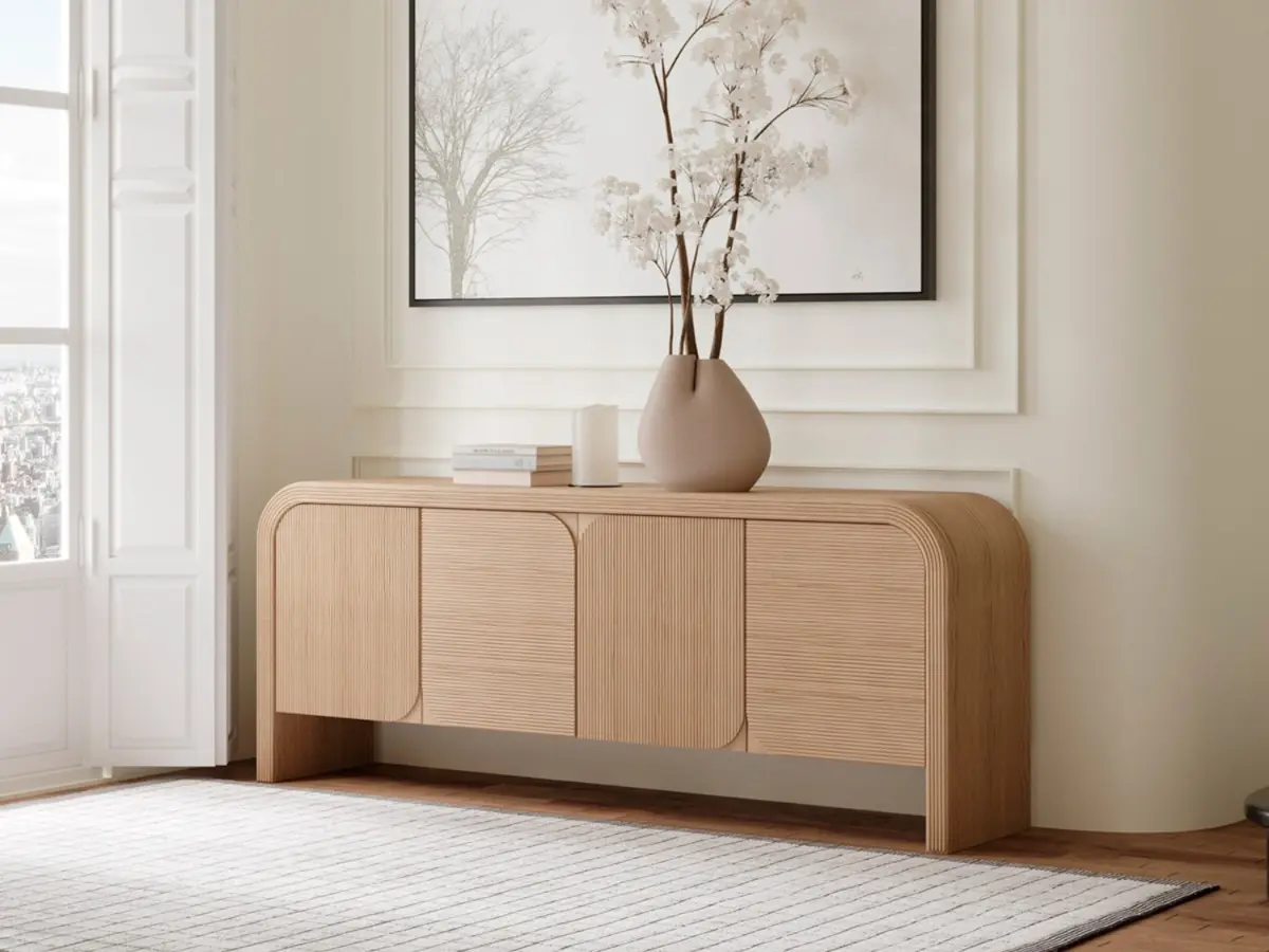 Dolmen - Brenton Sideboard