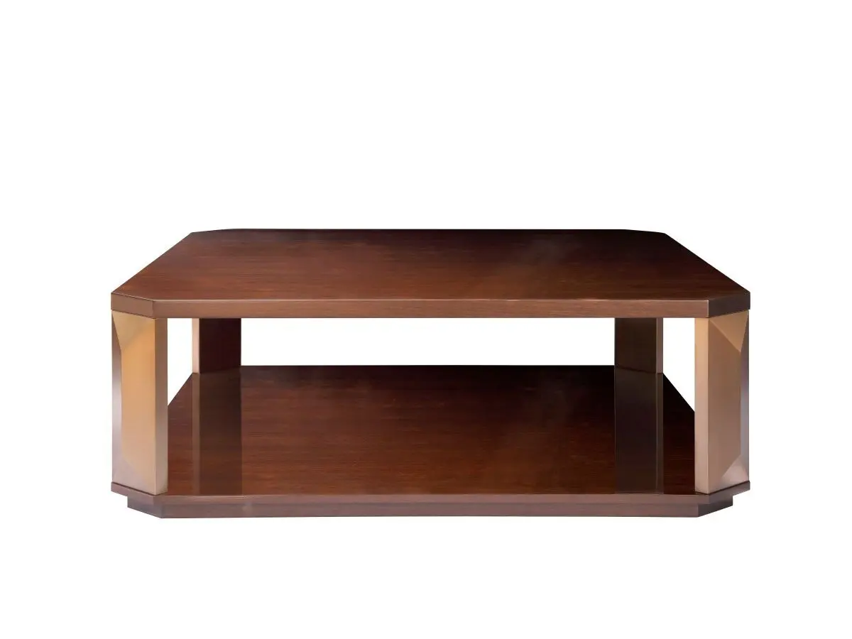 SANIHARTO - PALMYRA Square Coffee Table