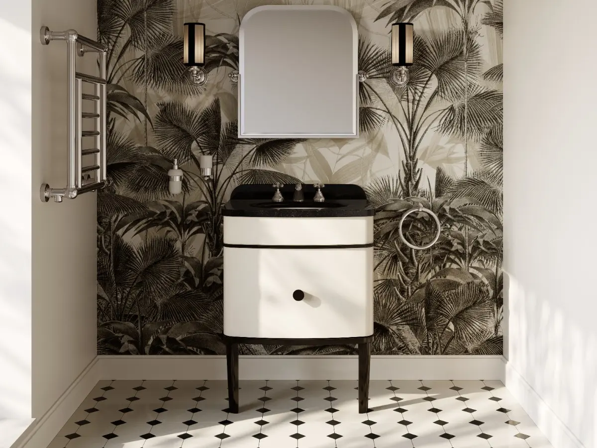 Music Junior vanity unit