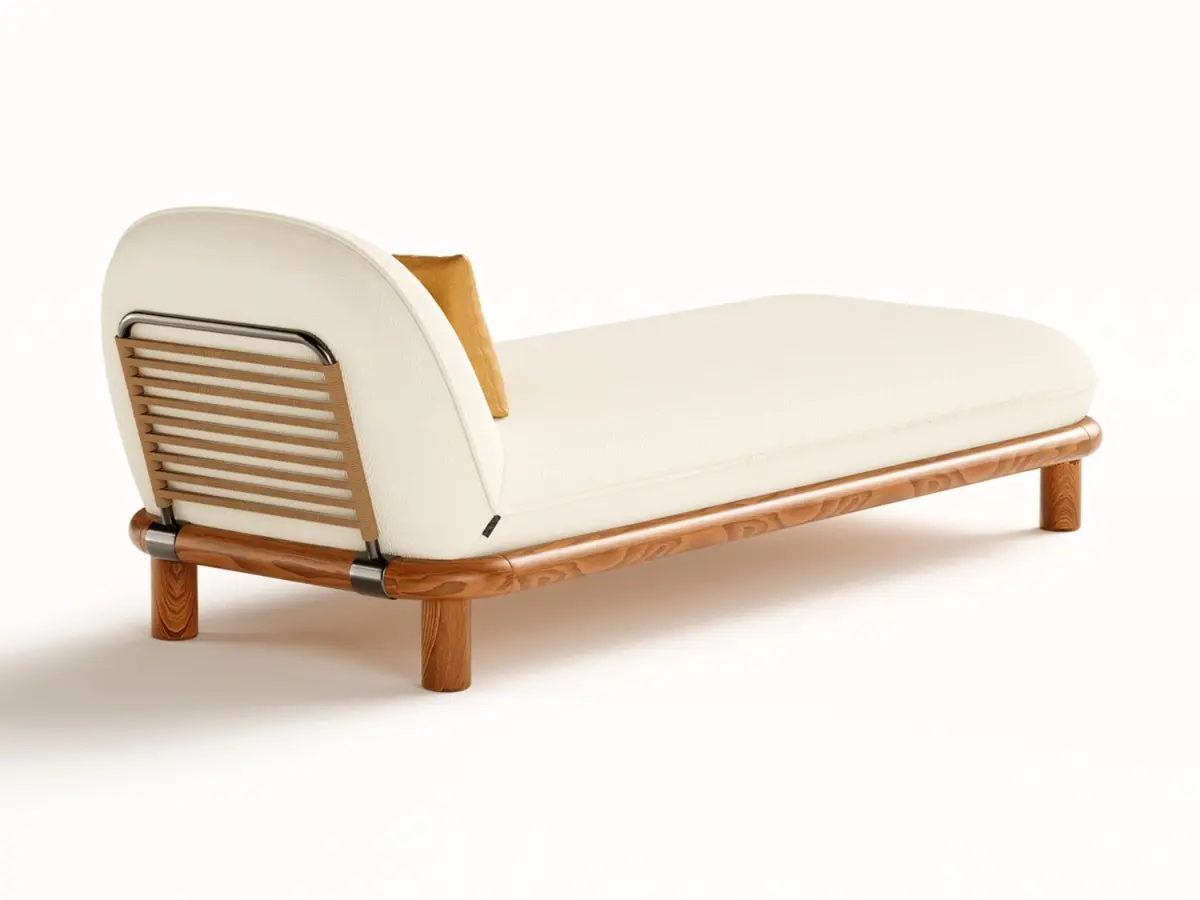 Mezzo Collection - Dumas Lounge Chair Outdoor