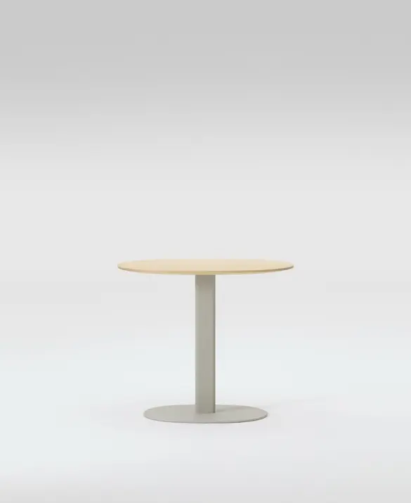 SHOTO Table With Metal Base