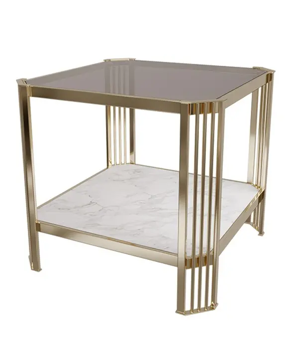 Harp Center Table 
