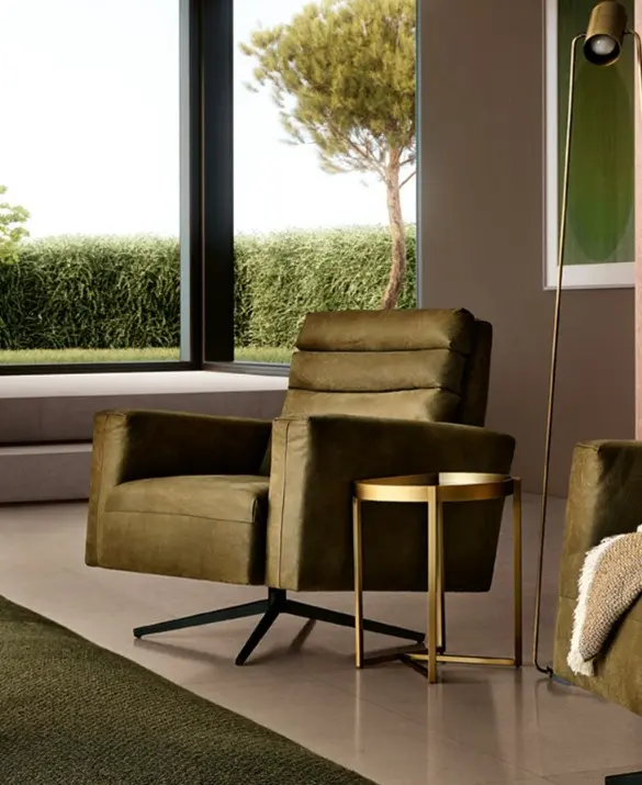 MHR | DANTE ARMCHAIR