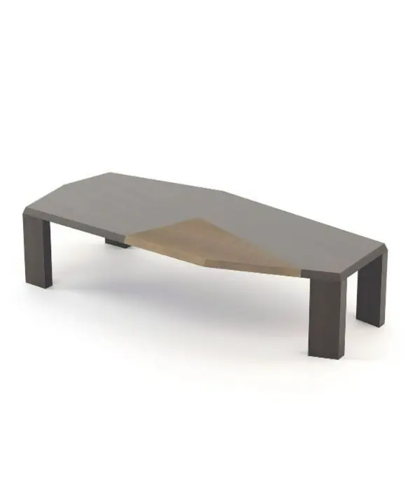 Stylish Club - Escarpa Dining Table