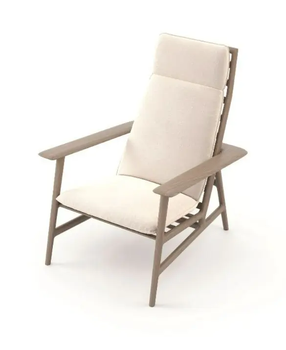 Stylish Club - Ripa Armchair