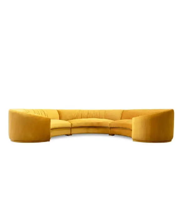 WALES Round Three Sofa