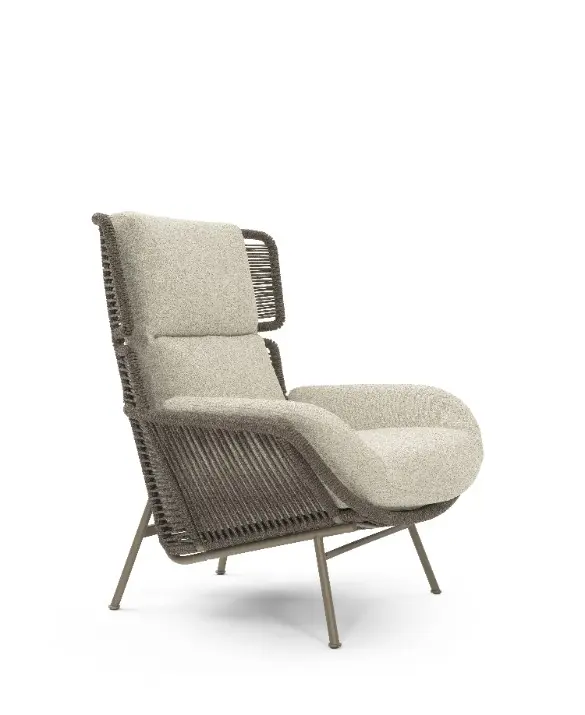 Partinico Armchair | Casa Outdoor 