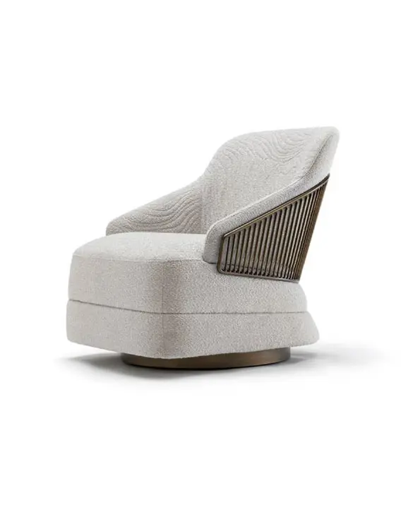 Poltrona Girevole - Giorgio Collection