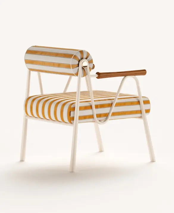 Mezzo Collection - Bela Armchair Outdoor