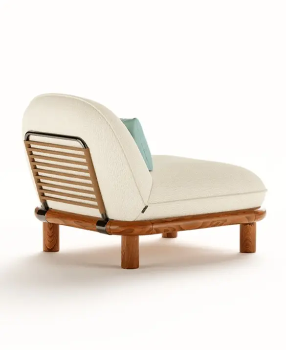 Mezzo Collection - Dumas Armchair Outdoor