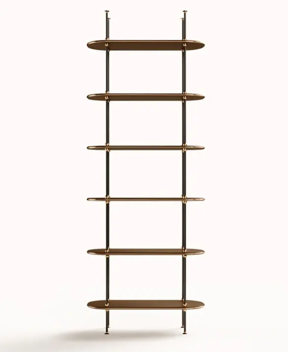 Mezzo Collection - Martin Bookcase