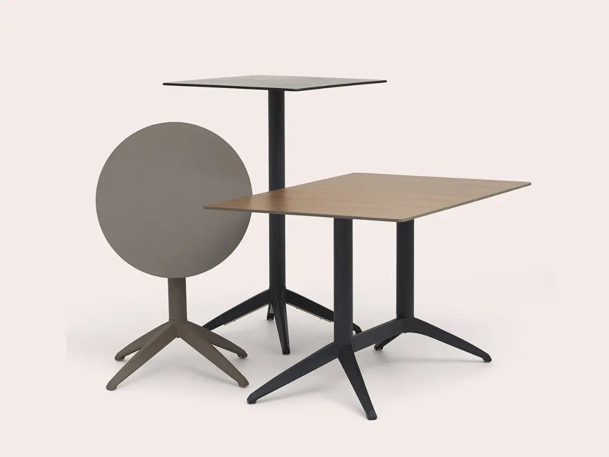 QUATRO table