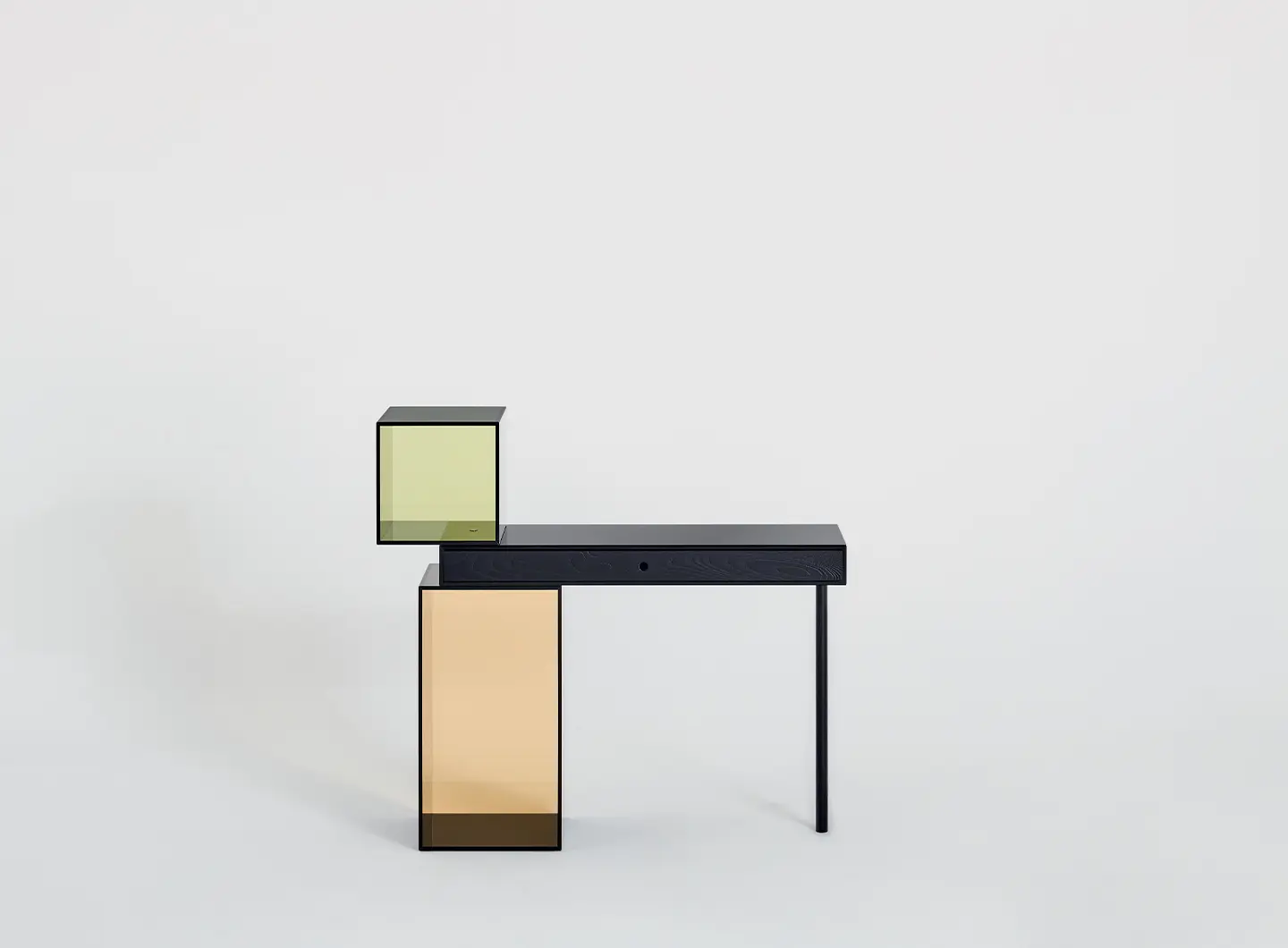 salonemilano, Glas Italia, Ratio, design by Piero Lissoni