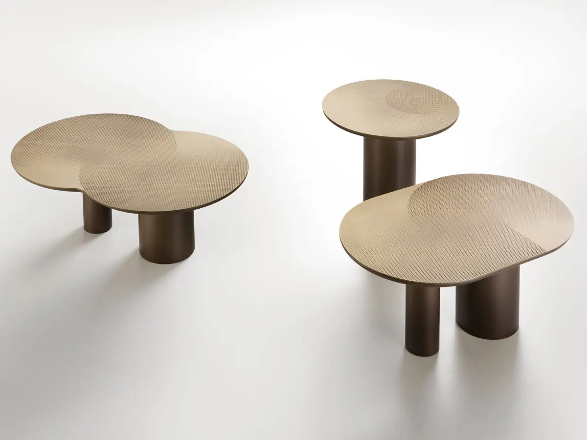 FLOCKS, design Matteo Zorzenoni